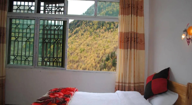Mount Siguniang Lao Bing Inn, Book Mini-hotel Mount Siguniang Sichuan
