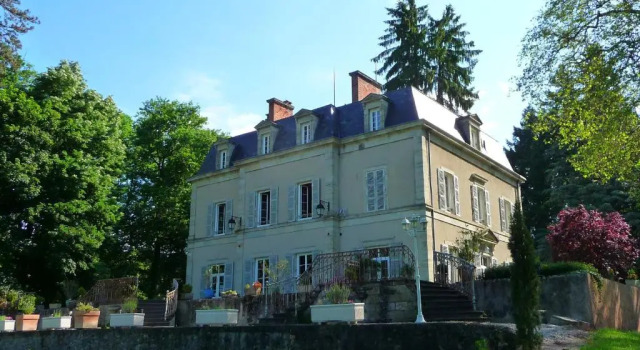 Château de MontSablé, Prenota Affittacamere Hotel a Alvernia con parcheggio, Parcheggio