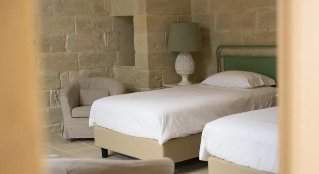 Двухместный номер Deluxe Masseria Lilei - Puglia, Salento