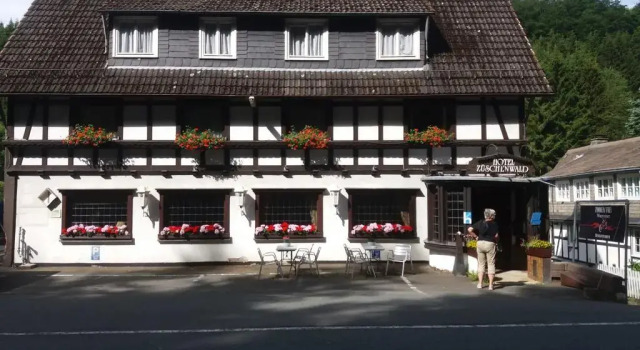 Hotel Zschenwald, Забронировать Отель Отели земли Гессена 3 звезды, 3*