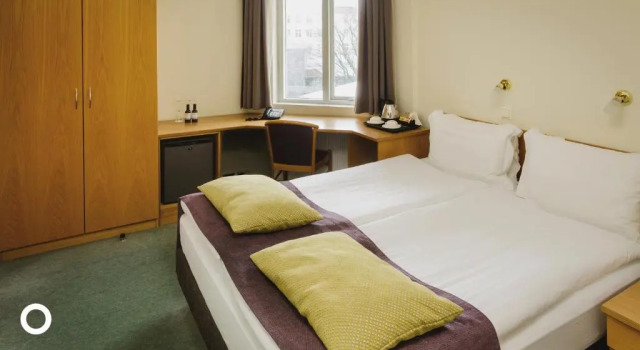 Двухместный номер Standard Center Hotels Skjaldbreid