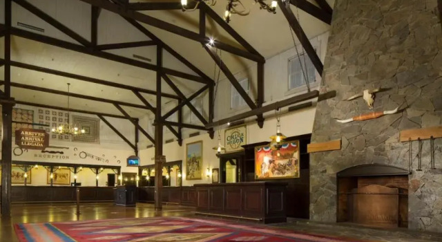Disney Hotel Cheyenne