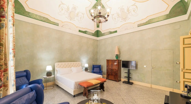 Двухместный люкс Palazzo Egnazia Luxury Suites Fasano