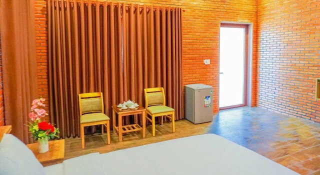 Orchard Home Resort Nam Cat Tien, Book Ferieresort SPA-hoteller i Dong Nai, SPA