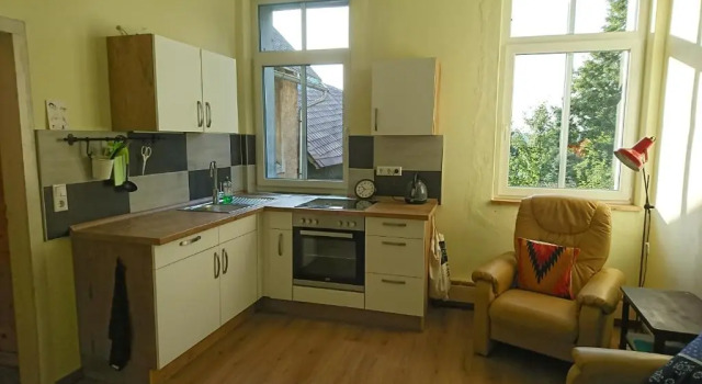 Ferienwohnung Forsthaus, Prenota Appartamento Neustadt am Rennsteig Rennsteig