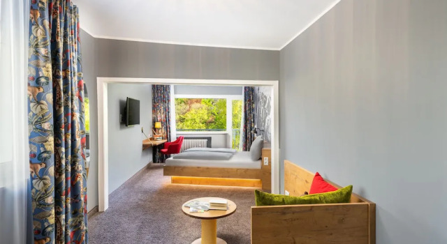 Номер Premium tinyTwice Hotel Bonn