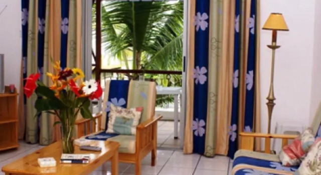 Apartament Pingouinvillas
