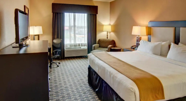 Двухместный номер Deluxe Holiday Inn Express Hotel & Suites Paris by IHG