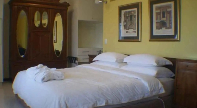 Двухместный люкс Calitzdorp Country House