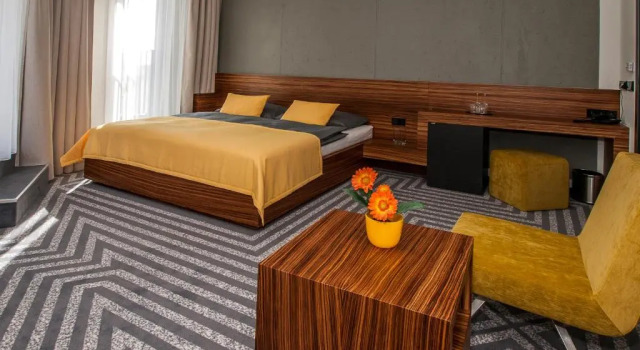 Двухместный номер Deluxe Hotel 99
