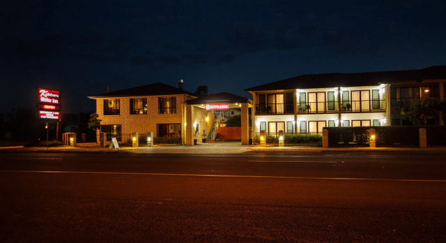 Kobbers Motor Inn, Book Hotel Dalby Queensland