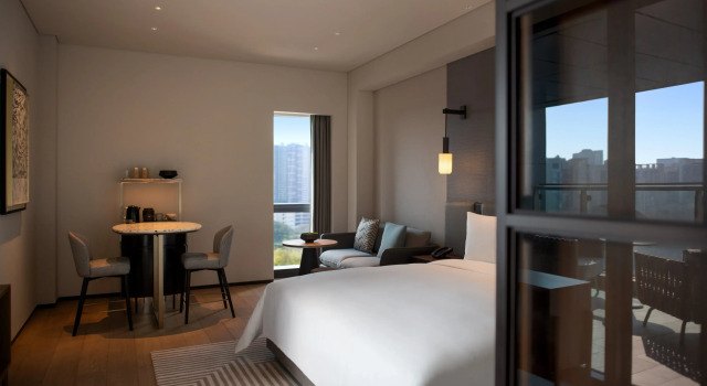 New World Guangzhou Hotel
