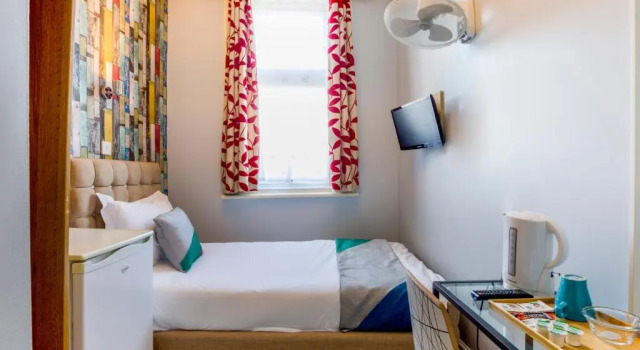 Одноместный номер Standard Golden Strand Hotel