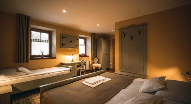Номер Standard Hotel Zamorc