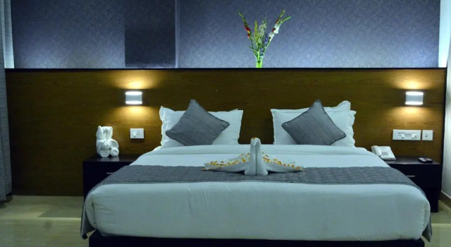 Люкс Hotel Sree Annamalaiyar Park