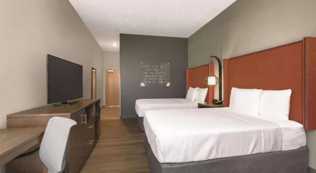 Четырёхместный номер Standard La Quinta by Wyndham South Jordan