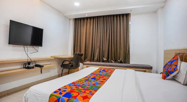 Номер Deluxe Fabhotel Marbella Hotel & Resort