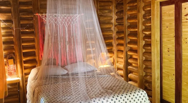 Апартаменты Cabañas Lamaite