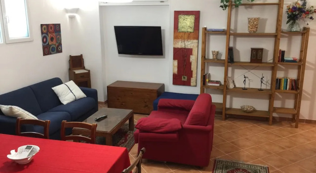 Villa La Roccia, Book Villa Villas in Naples, Villa