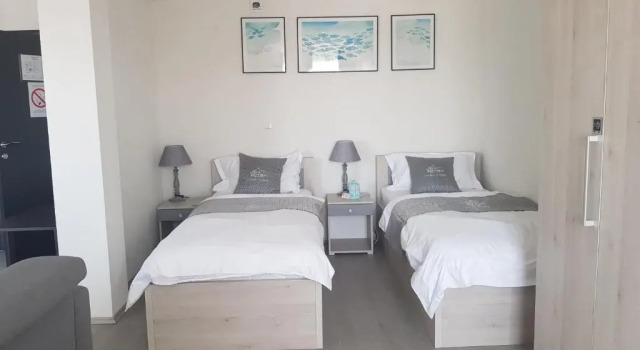 Двухместный номер Standard с балконом China Town Hotel