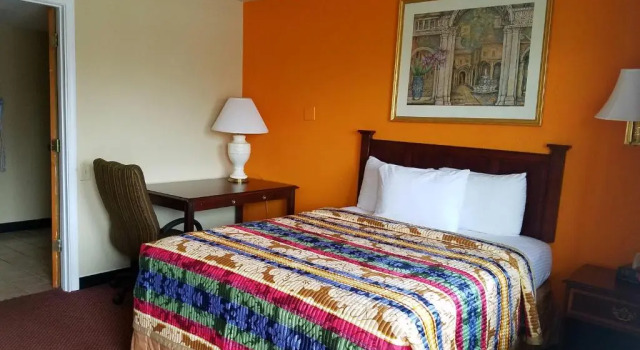 Двухместный номер Standard Indian Mound Motel