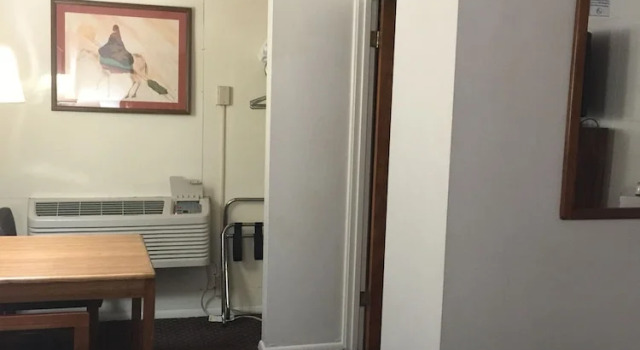 Одноместный номер Standard Lazy U Motel