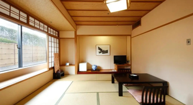 Номер Standard Hotel Hiroshima Garden Palace