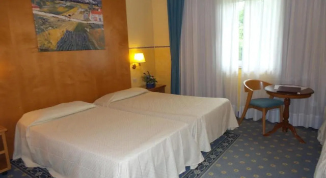 Двухместный номер Classic Hotel Al Ponte