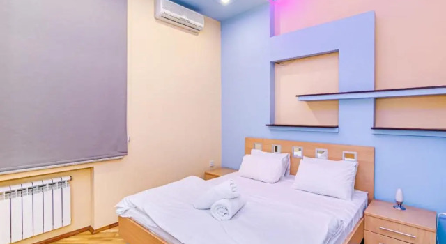 Deluxe Nizami 32, Забронировать Отель Отели Сабаиль с парковкой, Парковка