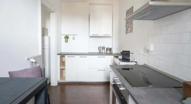 Stylish Retreat for two in Milan, Забронировать Апартаменты/квартира Милан Ломбардия, рядом с Комплекс зданий Ротонда-делла-Безана