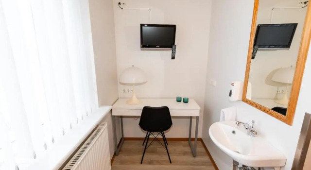 Номер Standard Akureyri Hostel