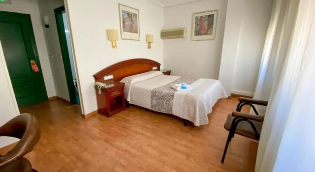 Номер Standard Hotel Cardinal