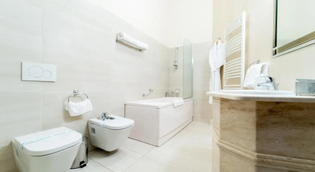Camera doppia Standard con balcone Picasso Boutique Hotel