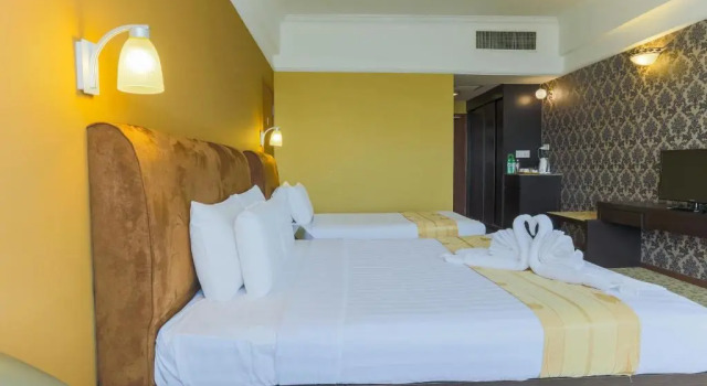 Семейный номер Standard New York Hotel