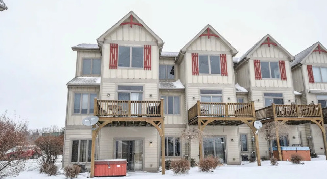 Another Day in Paradise 4 Bedroom Townhome