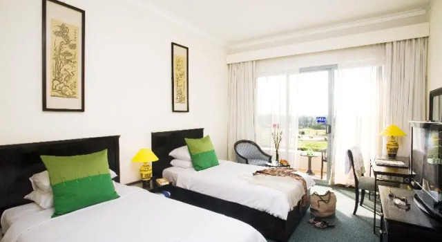 Номер Standard Phan Thiet Ocean Dunes Resort