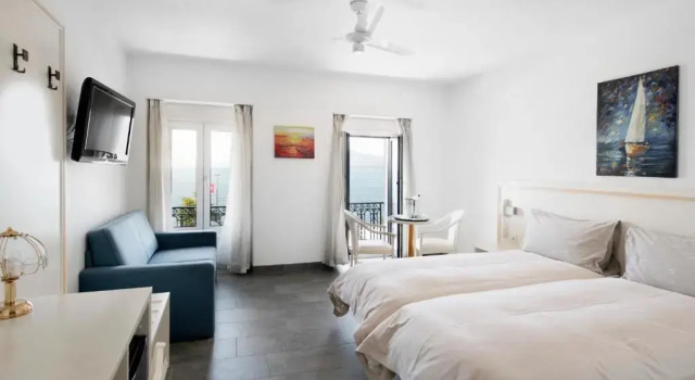 Семейный номер Standard Hôtel du Port