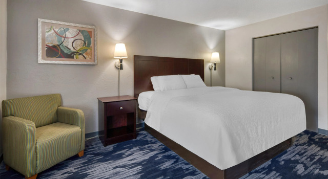 Двухместный люкс с 2 комнатами Best Western Batesville