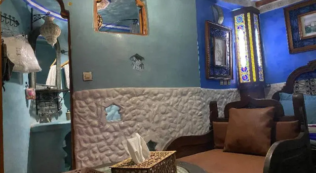 Riad Azurite, Varaa Matkakoti Chefchaouen Tanger-Tetouan