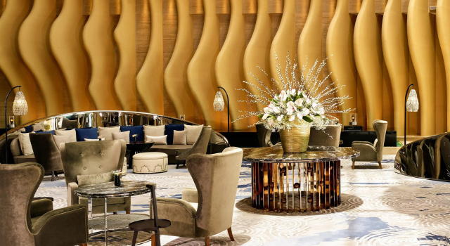 Grand Hyatt Abu Dhabi Hotel And Residences Emirates Pearl