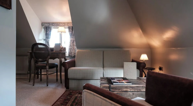 Номер Standard The Pilgrim Inn