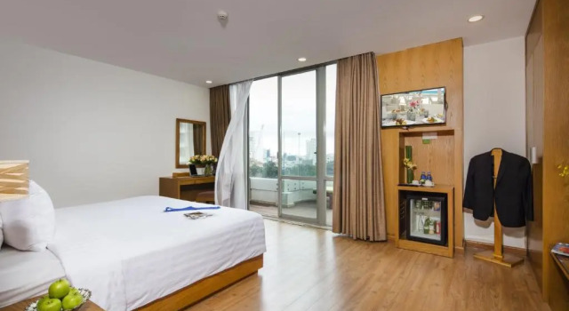 Номер Luxury Paradise Saigon Boutique Hotel & Spa
