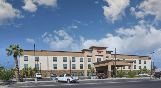 Hampton Inn Parker, AZ, Reserva ahora Hotel Parker Arizona