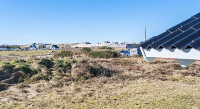 6 Person Holiday Home in Hvide Sande
