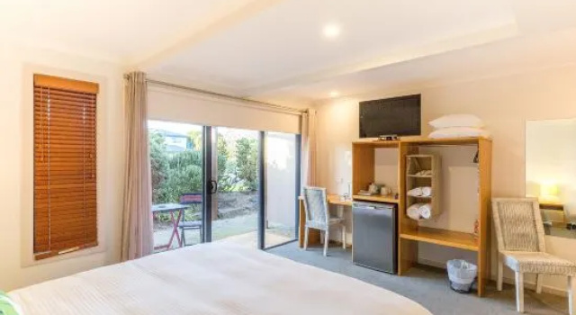 Номер Deluxe Sandpiper Motel Apollo Bay