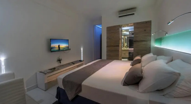 Номер Deluxe The Lady Hill Hotel