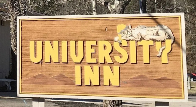 University Inn, Prenota Hotel Cullowhee Appalachi