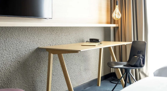 Двухместный номер Standard ibis Styles Lille Neuville en Ferrain