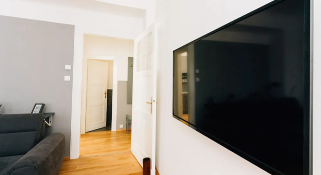 Apartment Mazuranic Square, Забронировать Апартаменты/квартира Отели Загреба с парковкой, рядом с Zagreb Funicular, Парковка