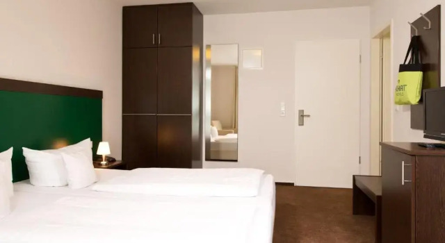Двухместный номер Superior BHB - Boutique Hotel Buchholz
